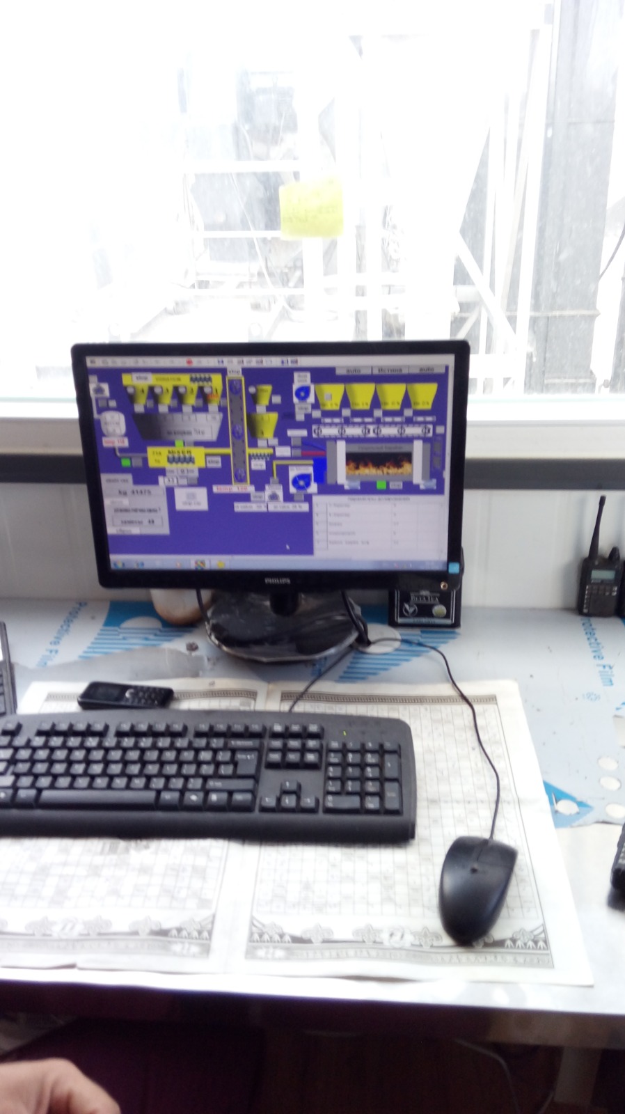 SCADA-система